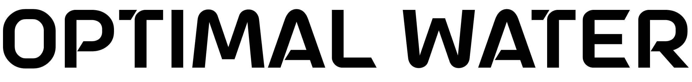 Optimal Water Logo